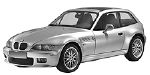 BMW E36-7 P1D5B Fault Code