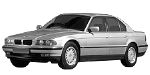 BMW E38 P1D5B Fault Code