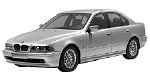 BMW E39 P1D5B Fault Code