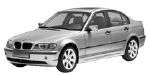 BMW E46 P1D5B Fault Code