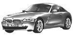 BMW E86 P1D5B Fault Code