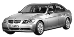 BMW E90 P1D5B Fault Code