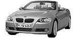 BMW E93 P1D5B Fault Code