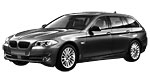 BMW F11 P1D5B Fault Code